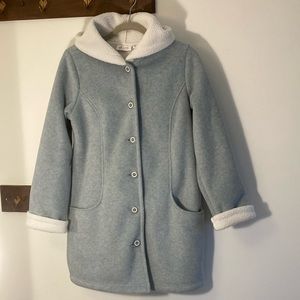 d & co,Sherpa lined women’s jacket xs